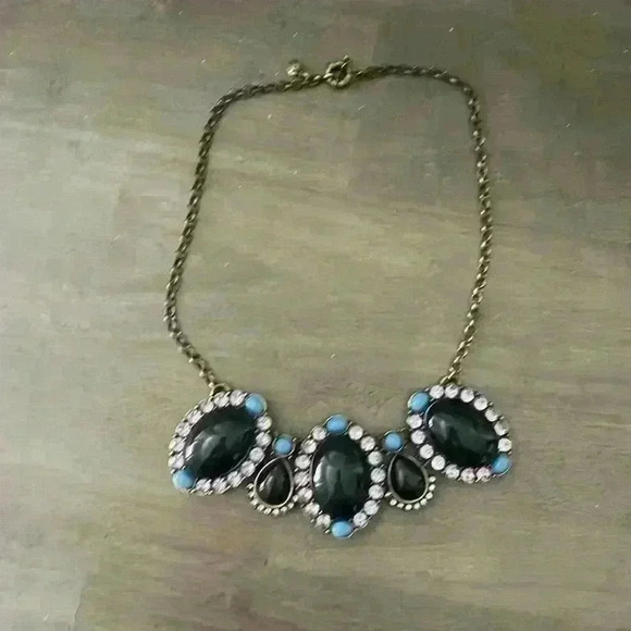 J crew statement necklace - Picture 1 of 3
